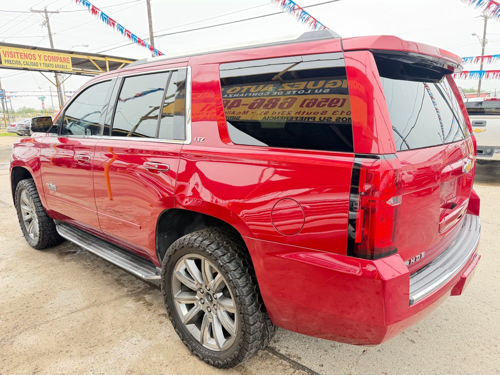 2015 Chevrolet Tahoe Image 6
