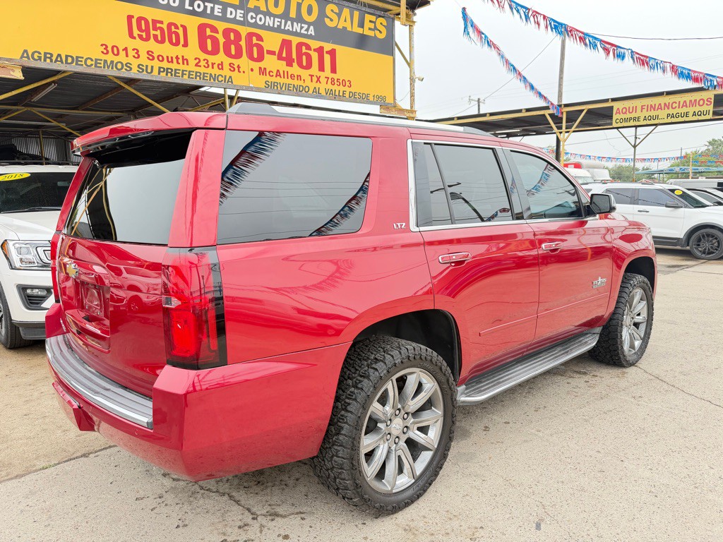 2015 Chevrolet Tahoe Image 7