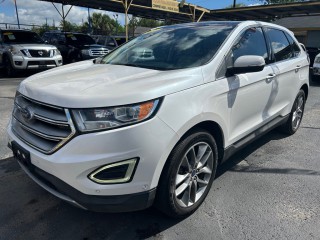 Image for 2015 Ford Edge Titanium ID: 7408763