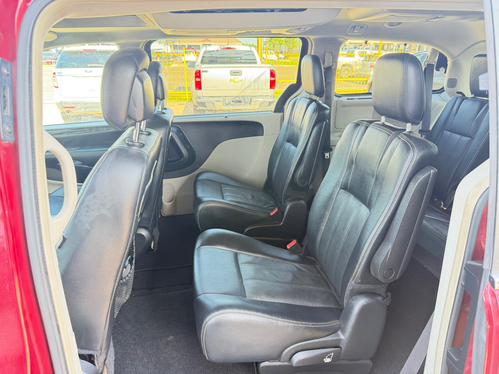 2020 Dodge Grand Caravan Image 3