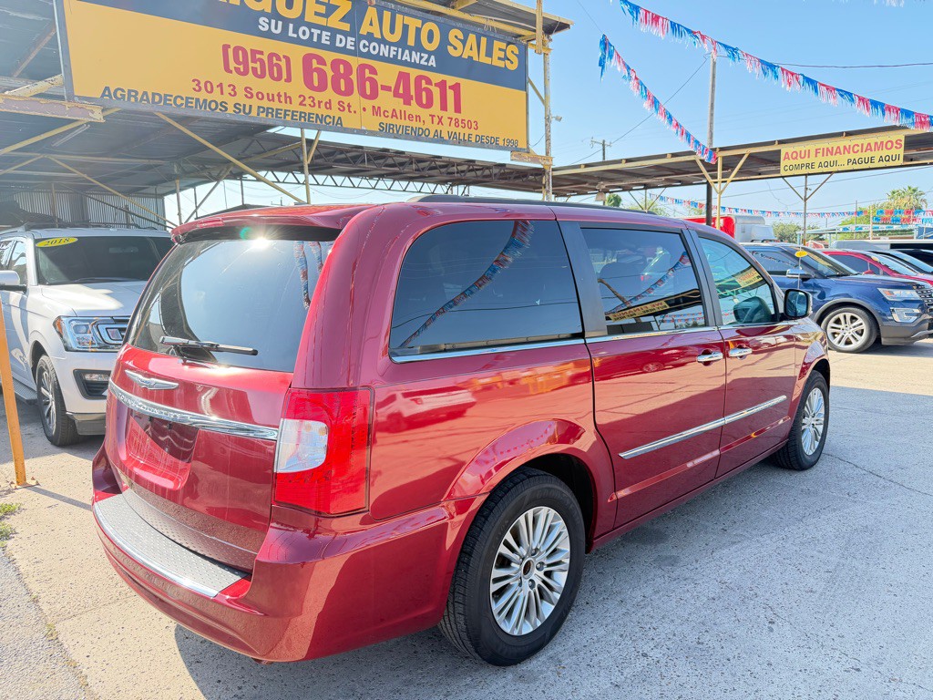 2020 Dodge Grand Caravan Image 7