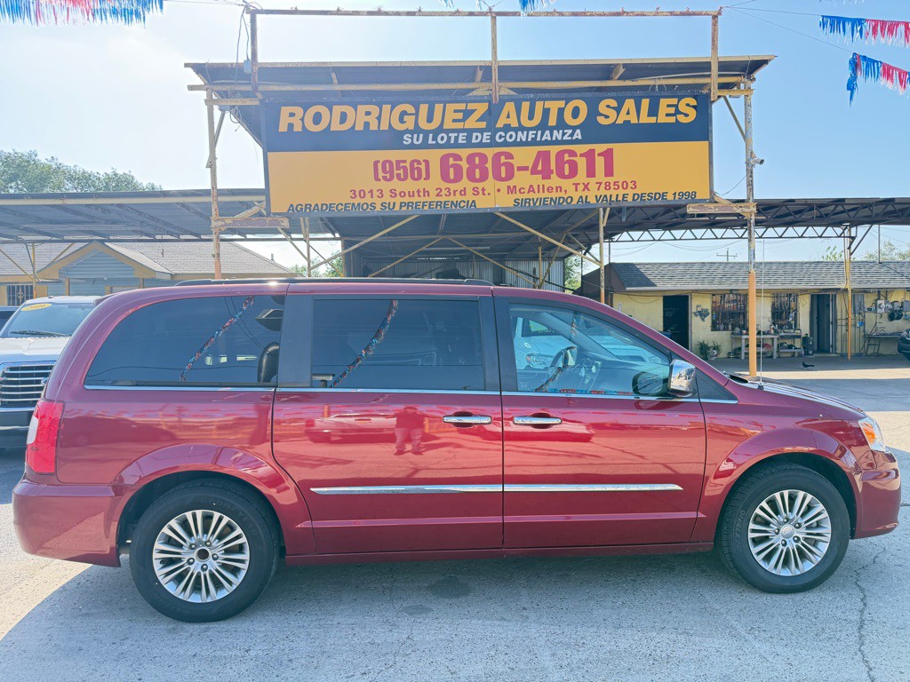 2020 Dodge Grand Caravan Image 8