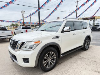Image for 2017 Nissan Armada SV ID: 7415726