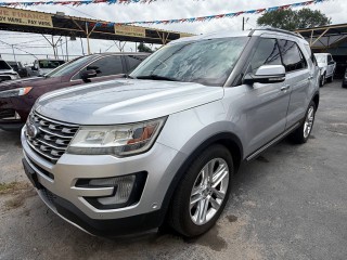 Image for 2016 Ford Explorer Limited ID: 7433441
