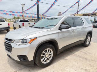Image for 2020 Chevrolet Traverse LS ID: 7433452