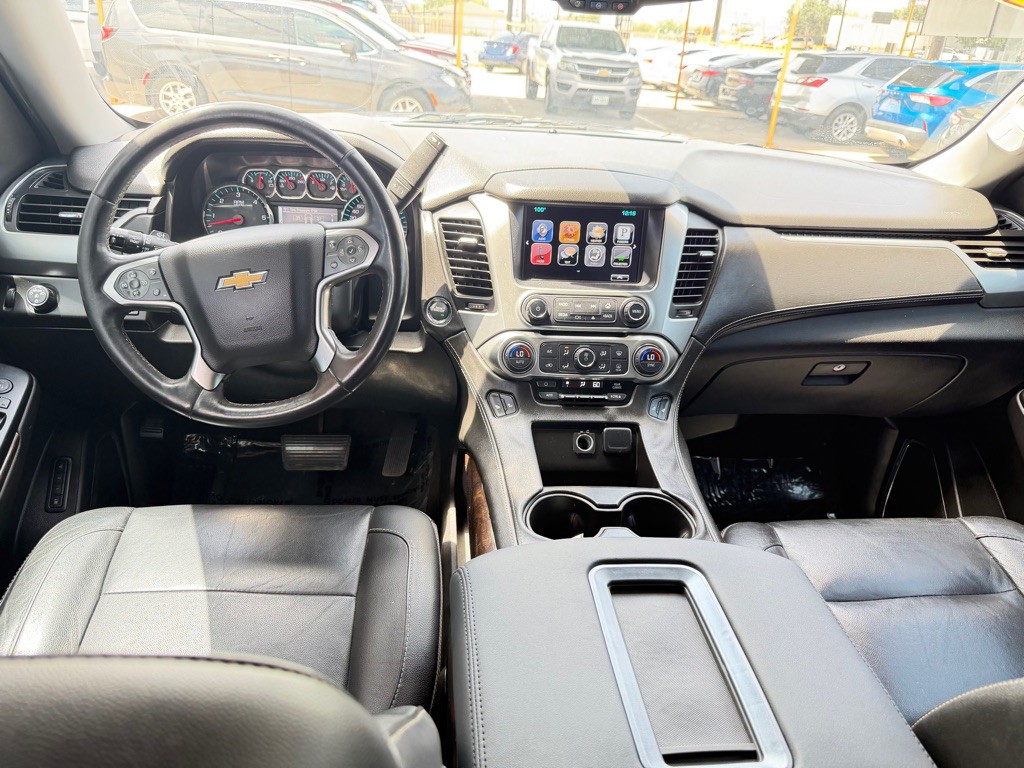 2016 Chevrolet Tahoe Image 5