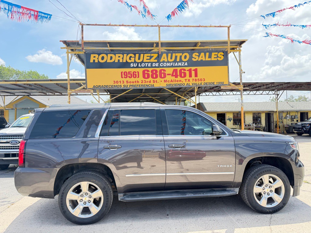 2016 Chevrolet Tahoe Image 7
