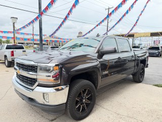 Image for 2016 Chevrolet Silverado 1500 LT ID: 7433463