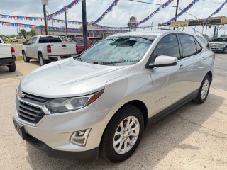 Image for 2018 Chevrolet Equinox LT ID: 7433464