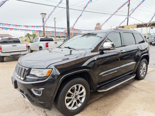 Image for 2015 Jeep Grand Cherokee Overland ID: 7450875