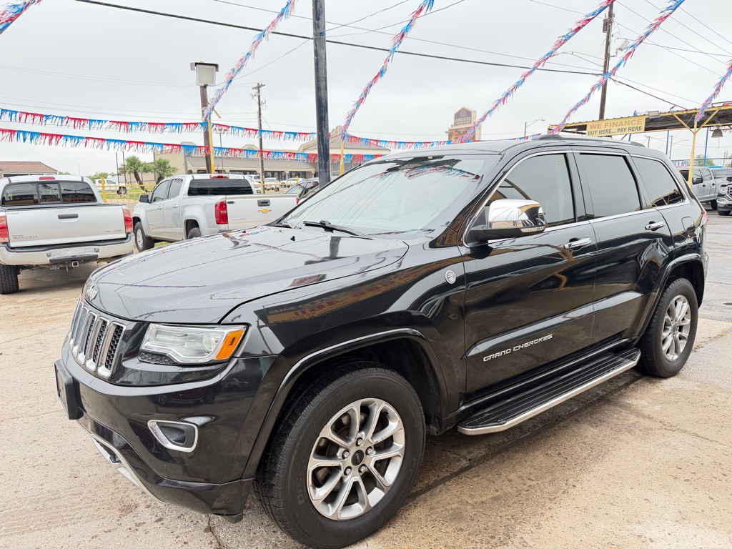 2015 Jeep Grand Cherokee Image 1