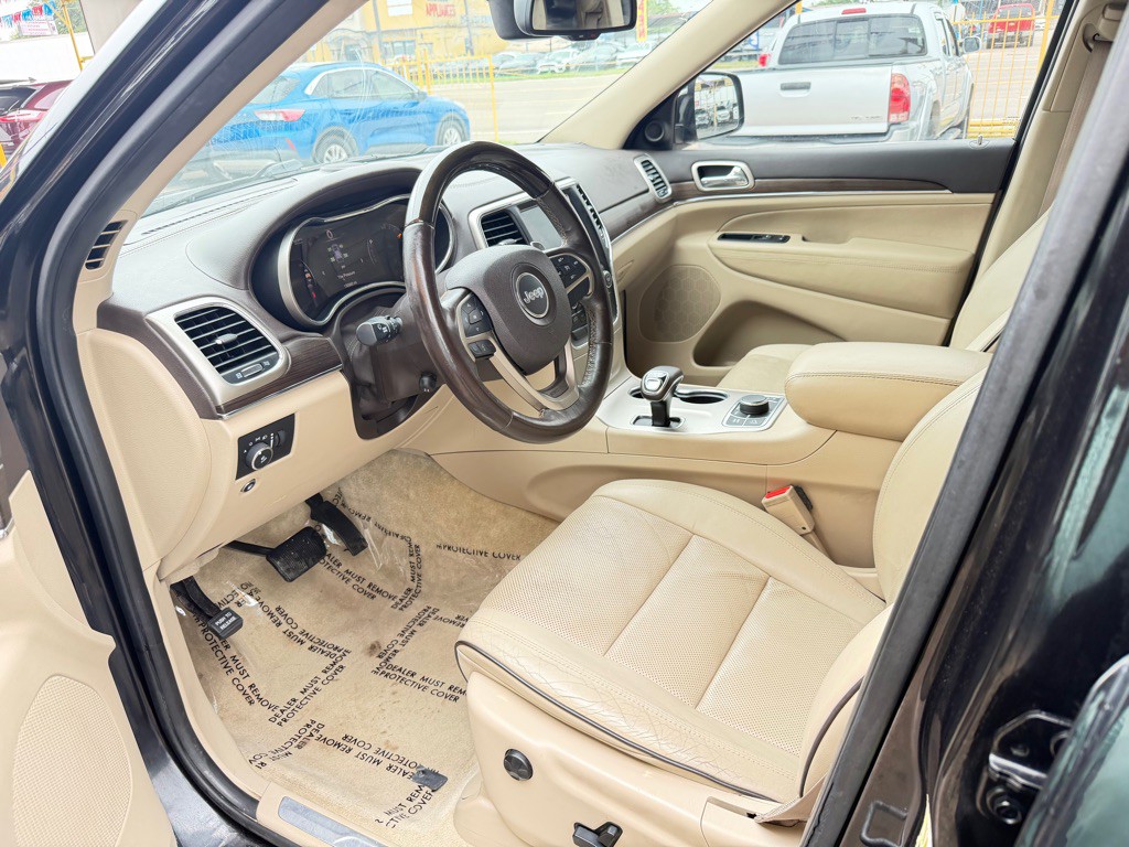 2015 Jeep Grand Cherokee Image 2