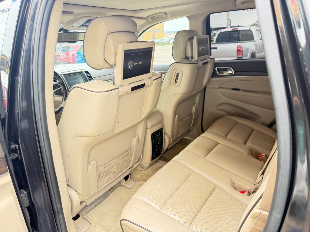 2015 Jeep Grand Cherokee Image 3
