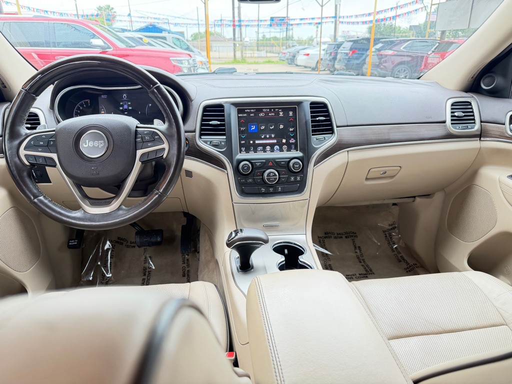 2015 Jeep Grand Cherokee Image 4