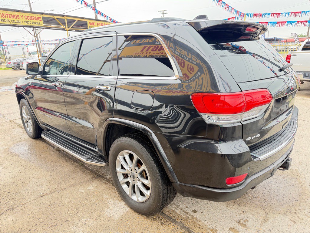 2015 Jeep Grand Cherokee Image 5