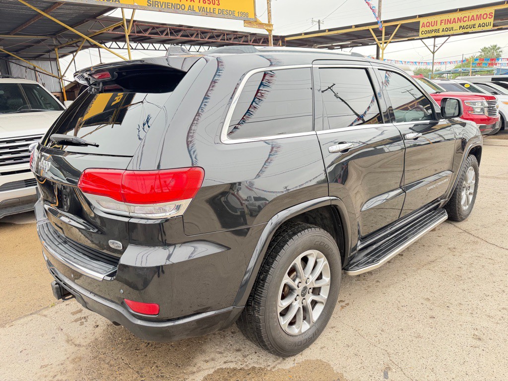 2015 Jeep Grand Cherokee Image 6