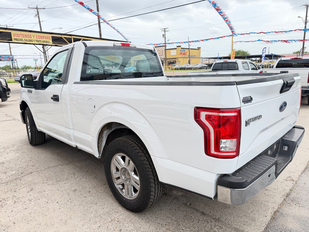 2015 Ford F-150 Image 3