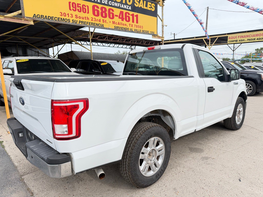 2015 Ford F-150 Image 5