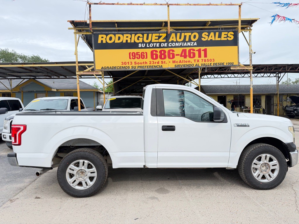 2015 Ford F-150 Image 6