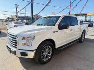 Image for 2016 Ford F-150 Supercrew ID: 7472193