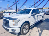 Image for 2017 Ford F-150 Supercrew ID: 7472194
