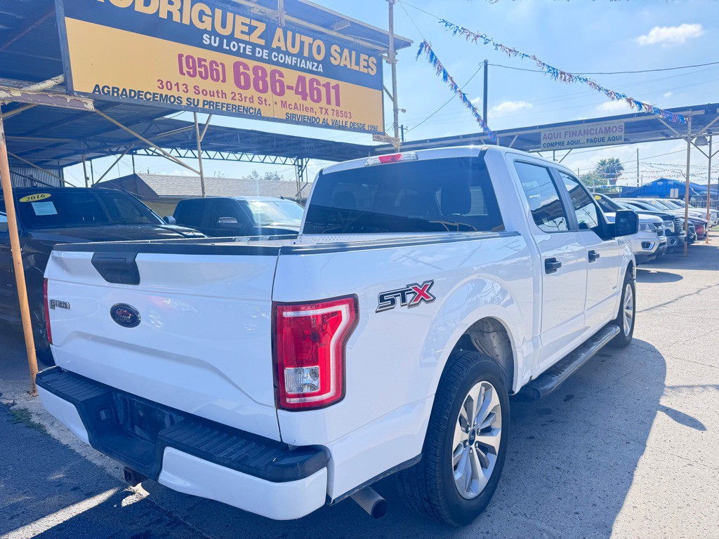 2017 Ford F-150 Image 3