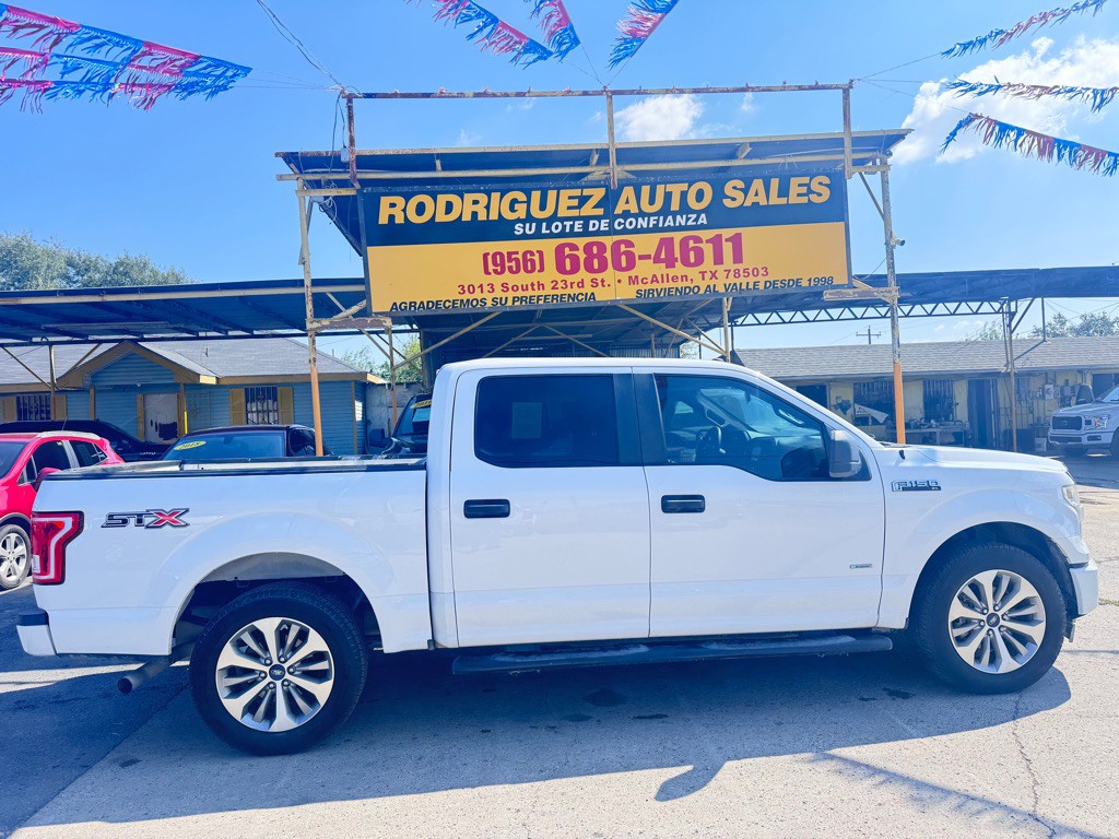 2017 Ford F-150 Image 4