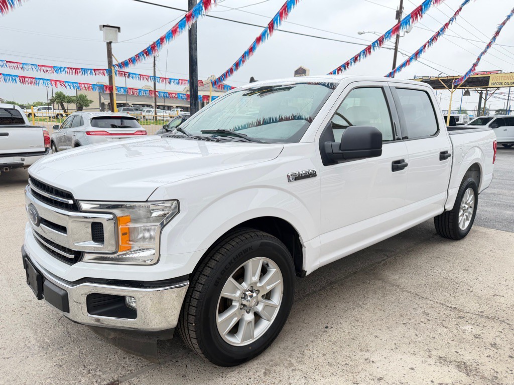 2020 Ford F-150 Image 1