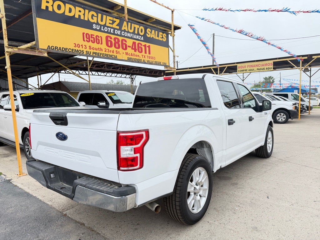 2020 Ford F-150 Image 6