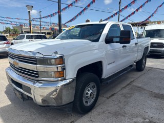 Image for 2015 Chevrolet Silverado 1500 Heavy Duty ID: 7579880