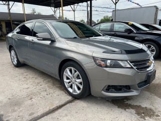 Image for 2017 Chevrolet Impala LT ID: 7592636