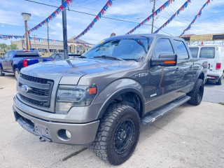 Image for 2013 Ford F-150 Supercrew ID: 7592637