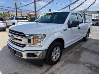 Image for 2018 Ford F-150 Super Cab ID: 7598296