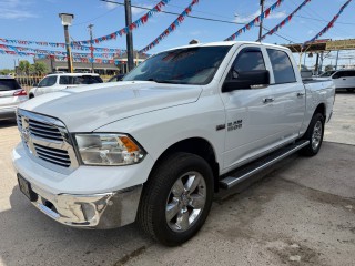 Image for 2018 RAM 1500 SLT ID: 7598301