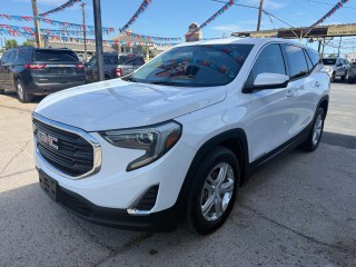 Image for 2018 GMC Terrain SLE ID: 7618312