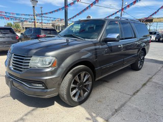 Image for 2016 Lincoln Navigator L Reserve ID: 7618314