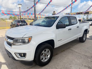 Image for 2017 Chevrolet Colorado  ID: 7630557