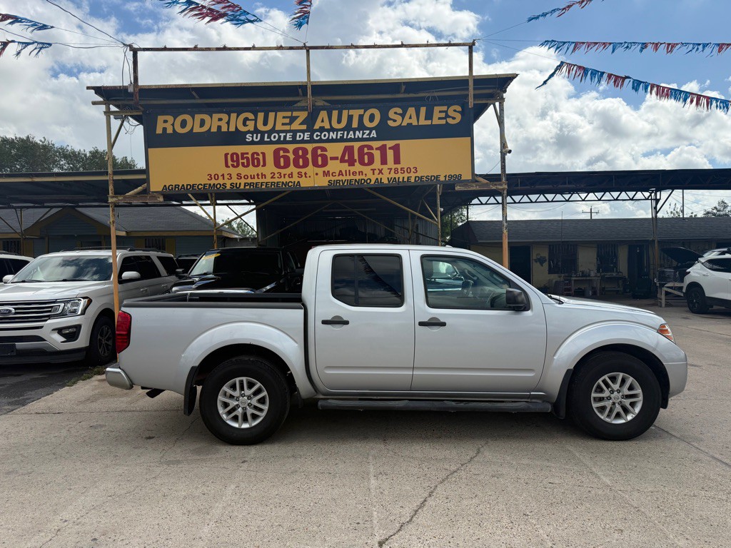 2017 Nissan Frontier Image 6