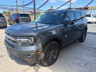 Image for 2021 Ford Bronco Big Bend ID: 7633304