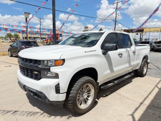 Image for 2021 Chevrolet Silverado 1500  ID: 7645780