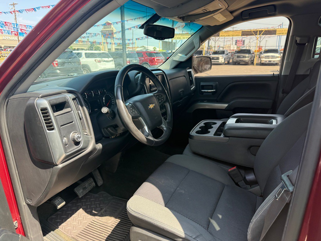 2014 Chevrolet Silverado 1500 Image 2