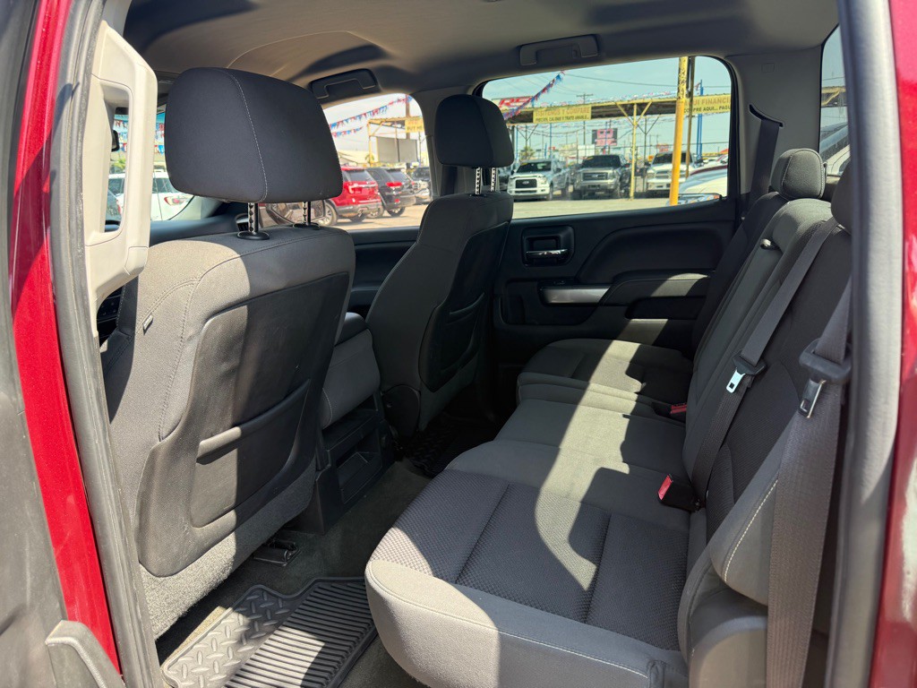 2014 Chevrolet Silverado 1500 Image 3