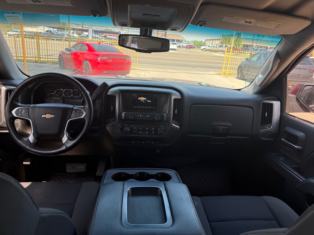 2014 Chevrolet Silverado 1500 Image 4
