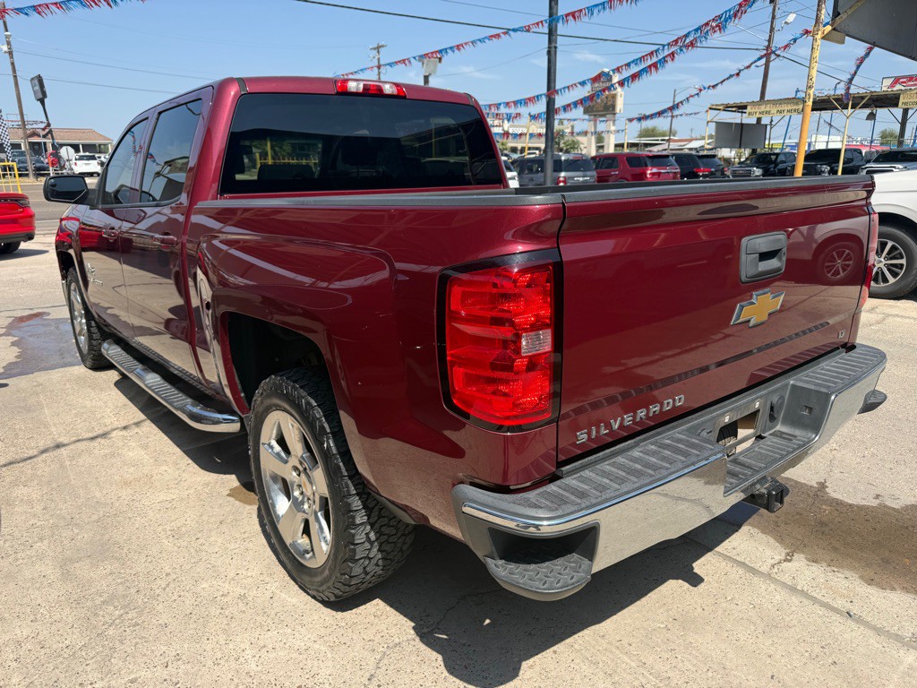 2014 Chevrolet Silverado 1500 Image 5