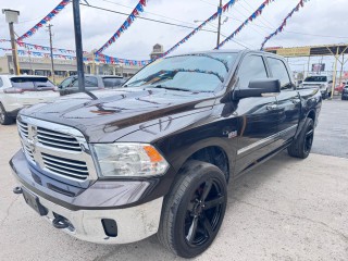 Image for 2017 RAM 1500 SLT ID: 7652561