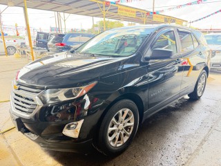 Image for 2021 Chevrolet Equinox LS ID: 7673286