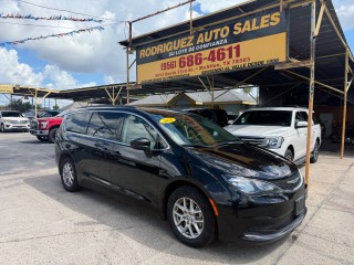 Image for 2021 Chrysler Voyager LXI ID: 7673301