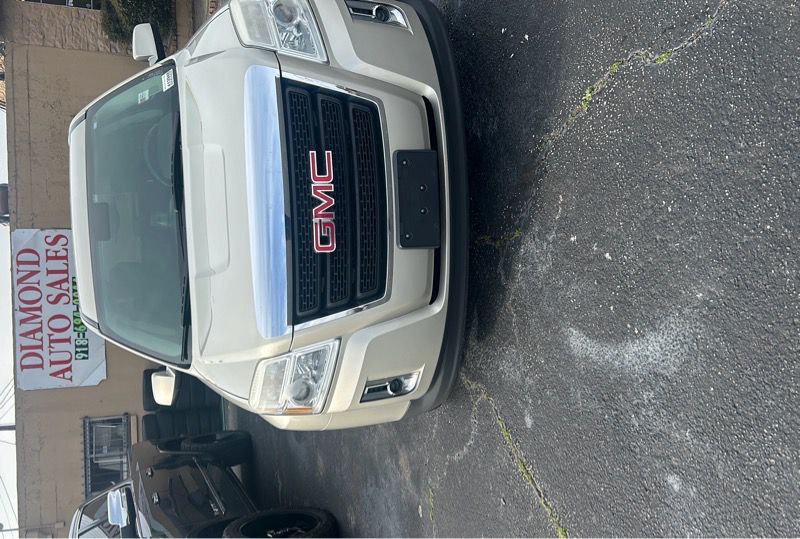 2014 GMC Terrain Image 3