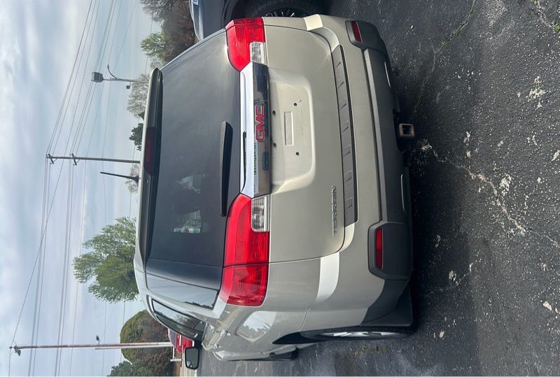 2014 GMC Terrain Image 4