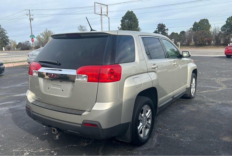 2014 GMC Terrain Image 5